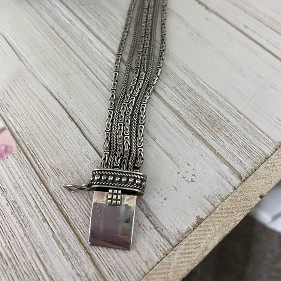 STUNNING Silpada Retired Bracelet - Picture 8 of 11